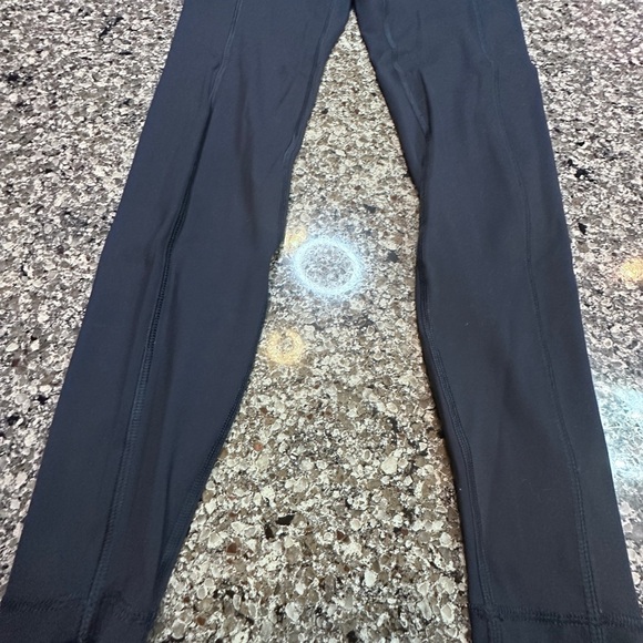 Gottex Black High-Waisted Leggings Small - Picture 2 of 5